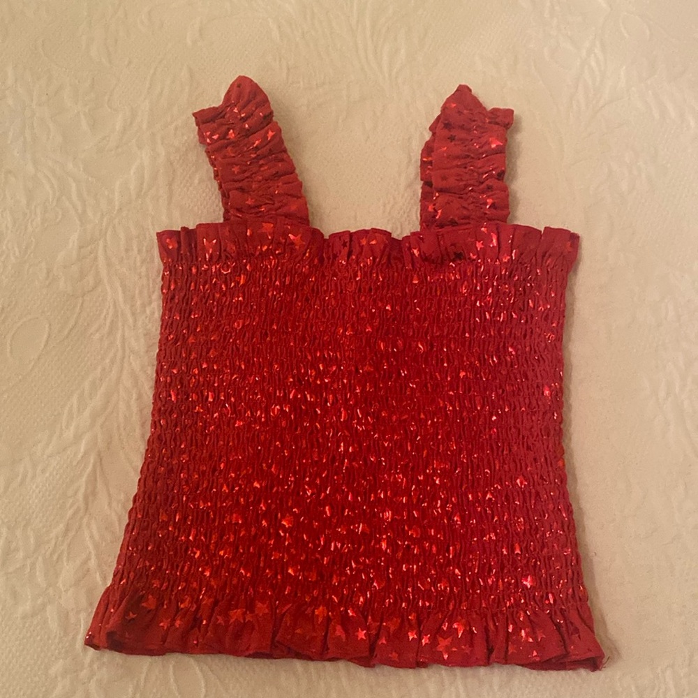 NWOT girls Queen of Sparkles